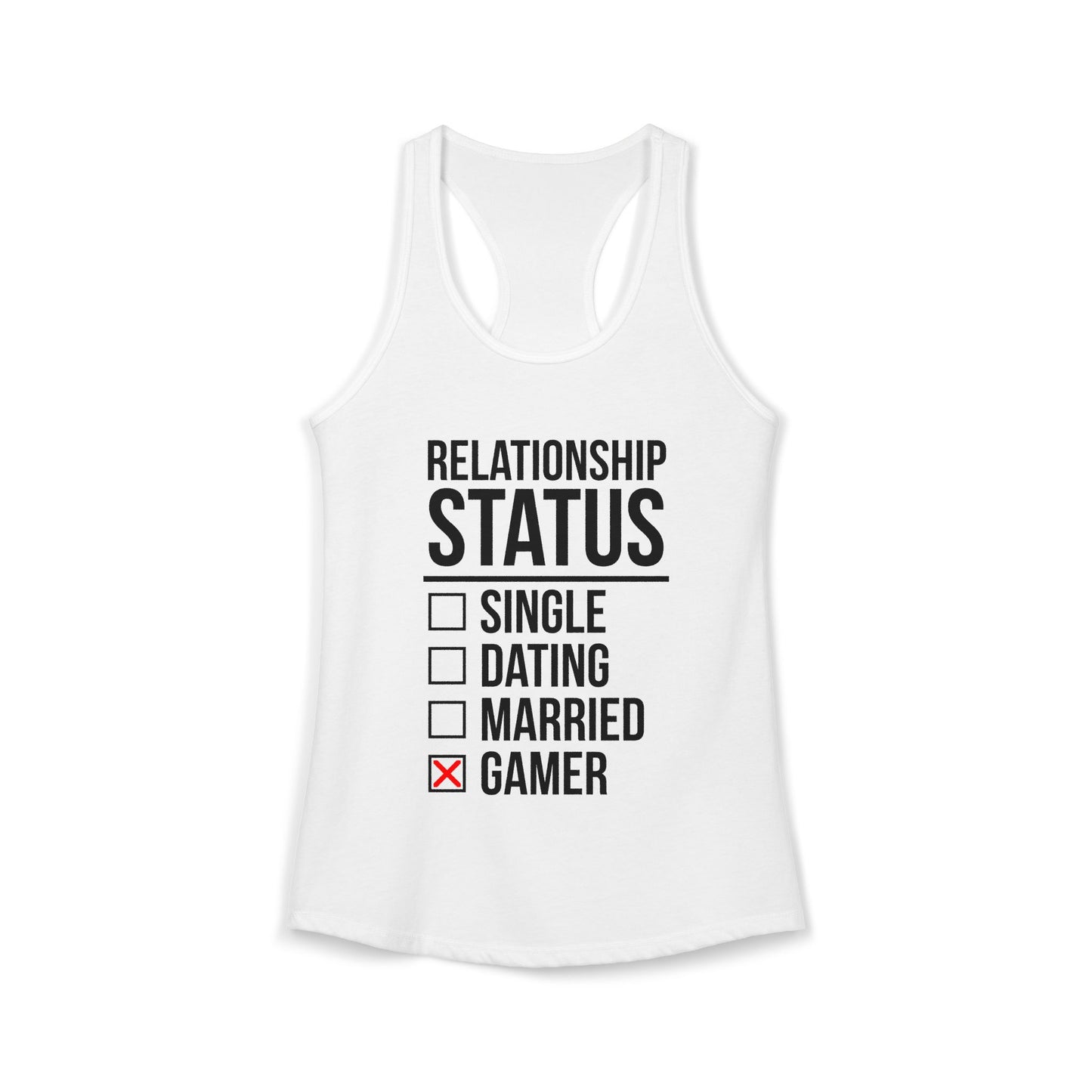 Relationship Status: Gamer