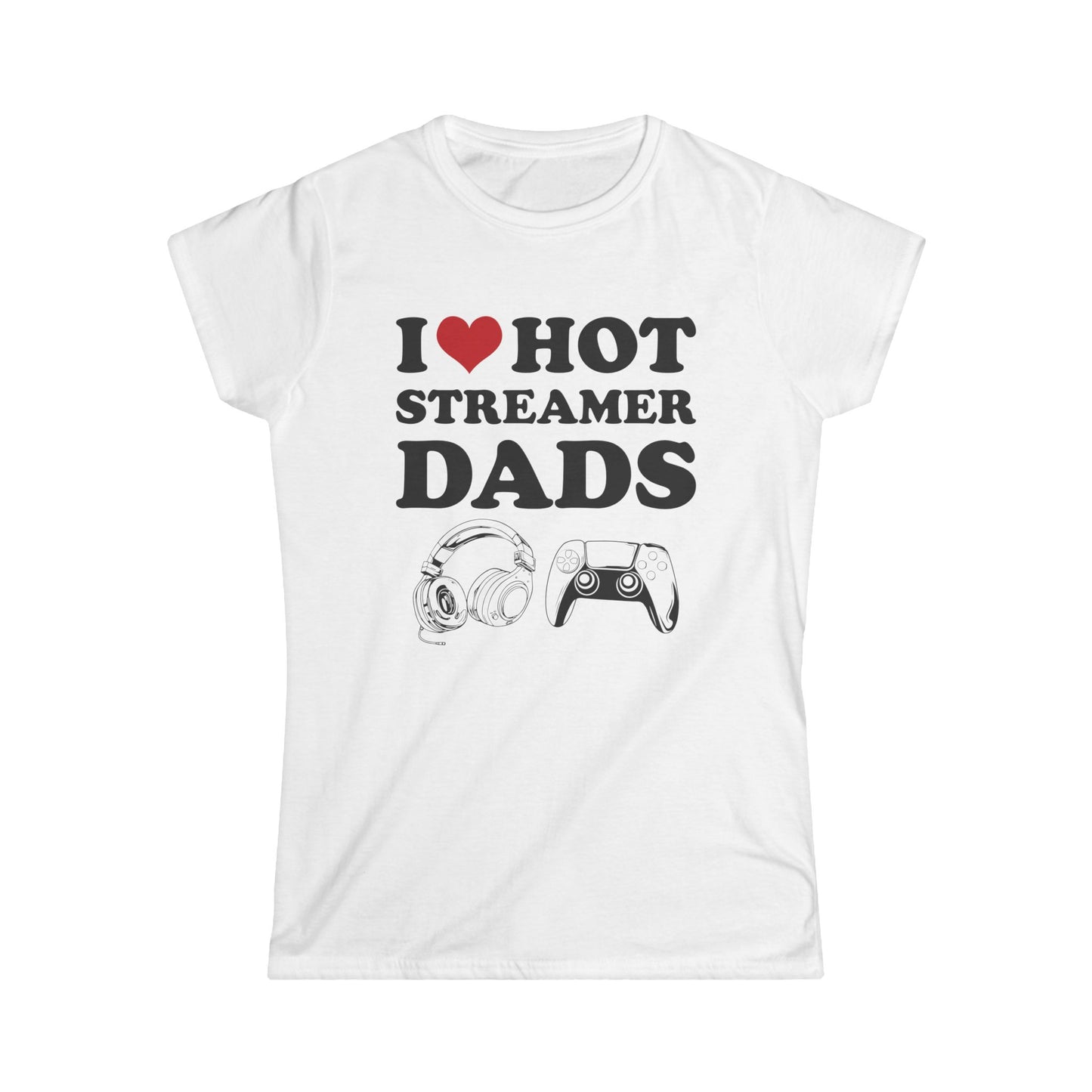 I Love Hot Streamer Dads