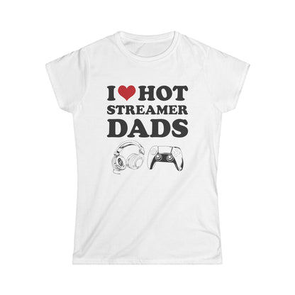 I Love Hot Streamer Dads