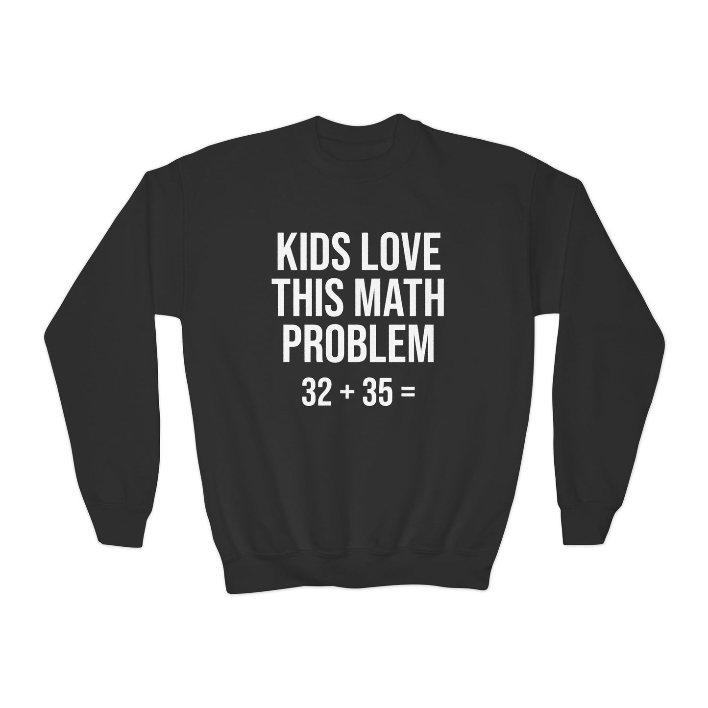 Kids Love This Math Problem