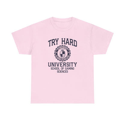 Try Hard University -  School of Gaming Sciences