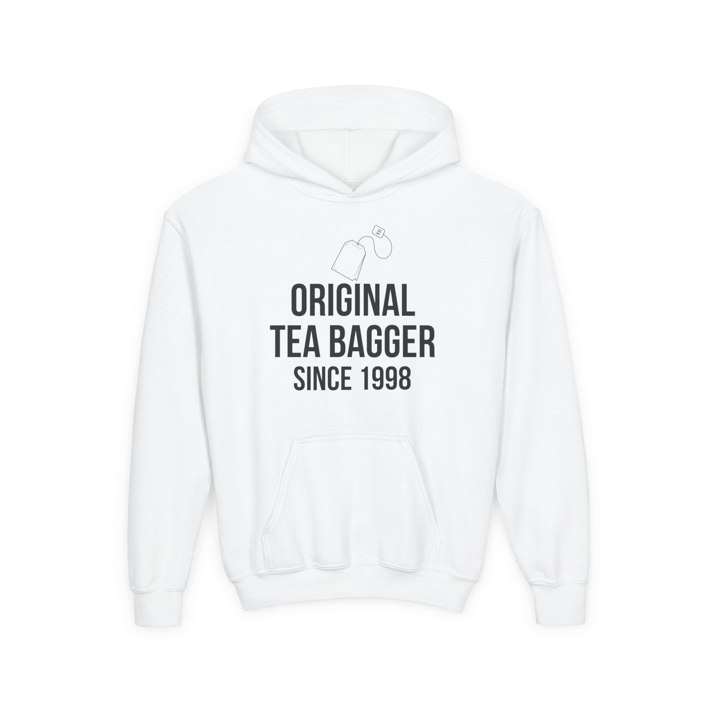 Original Tea Bagger Since 1998
