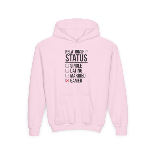 Relationship Status: Gamer