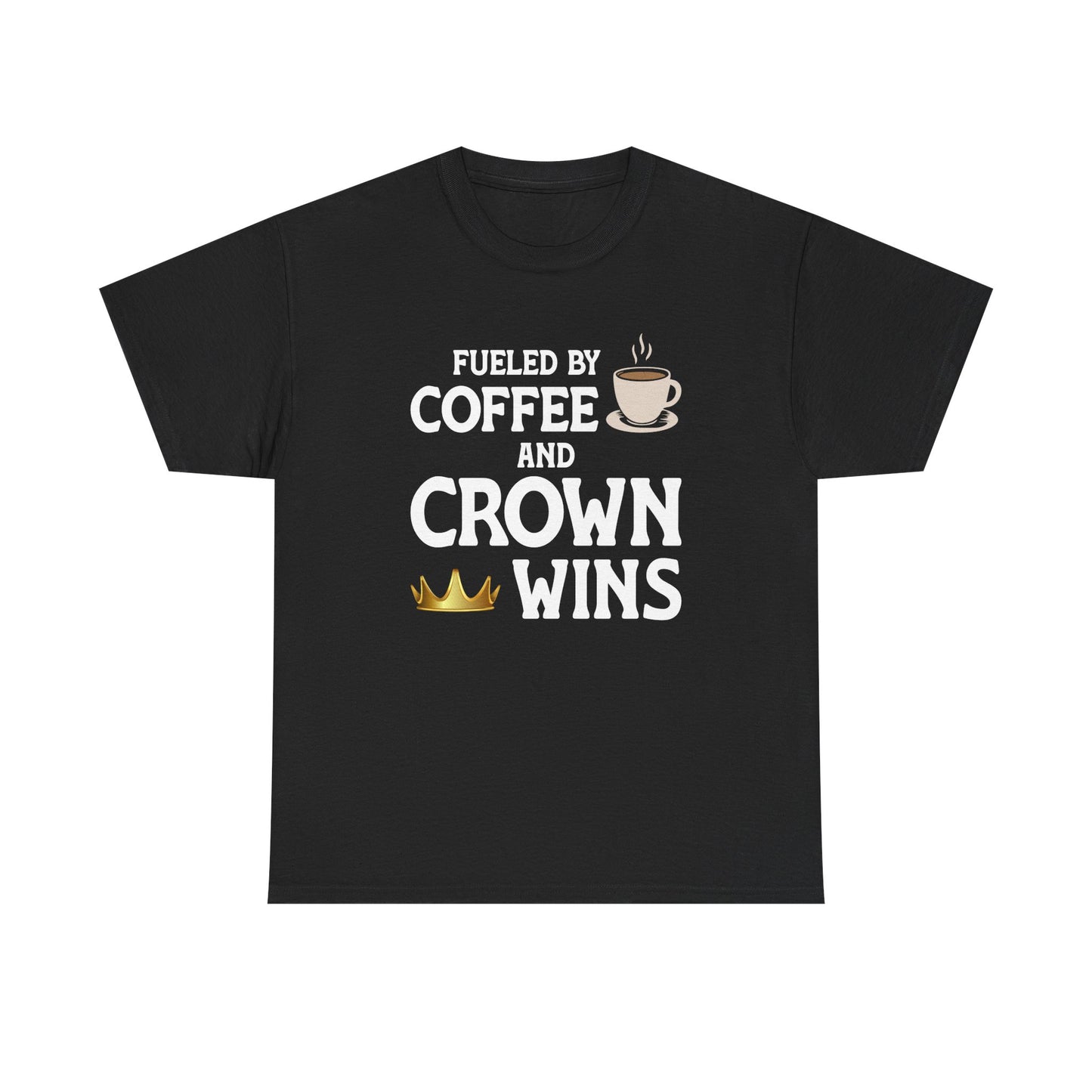 Fueled by Coffee and Crown Wins