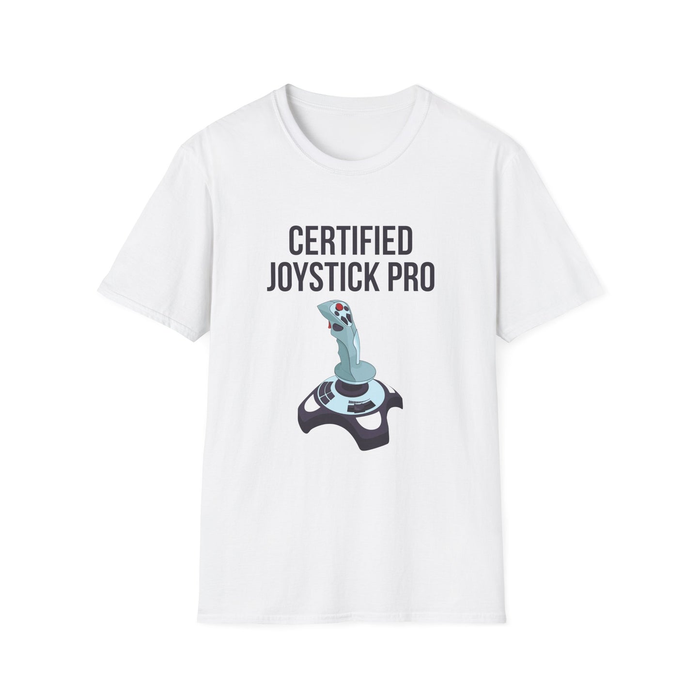 Certified Joystick Pro