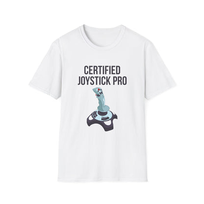 Certified Joystick Pro