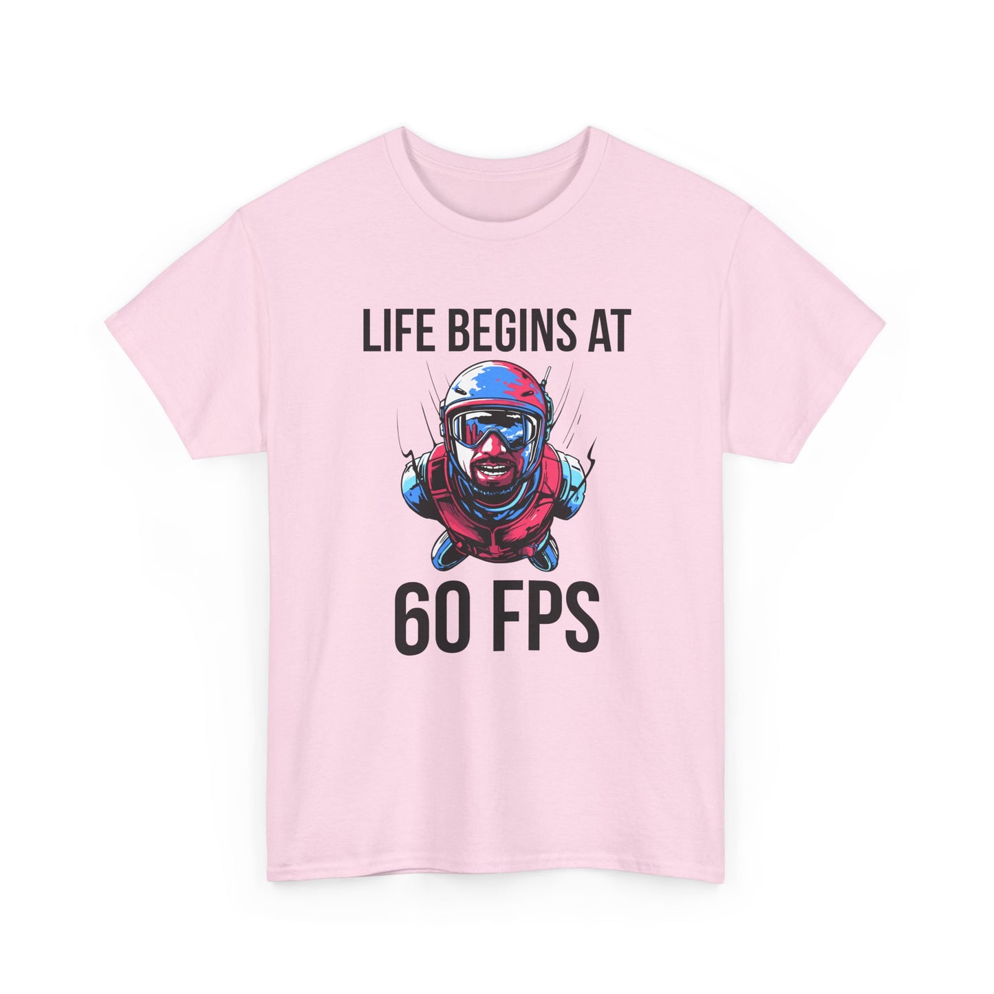 Life Begins at 60 FPS