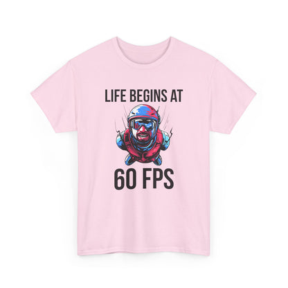 Life Begins at 60 FPS