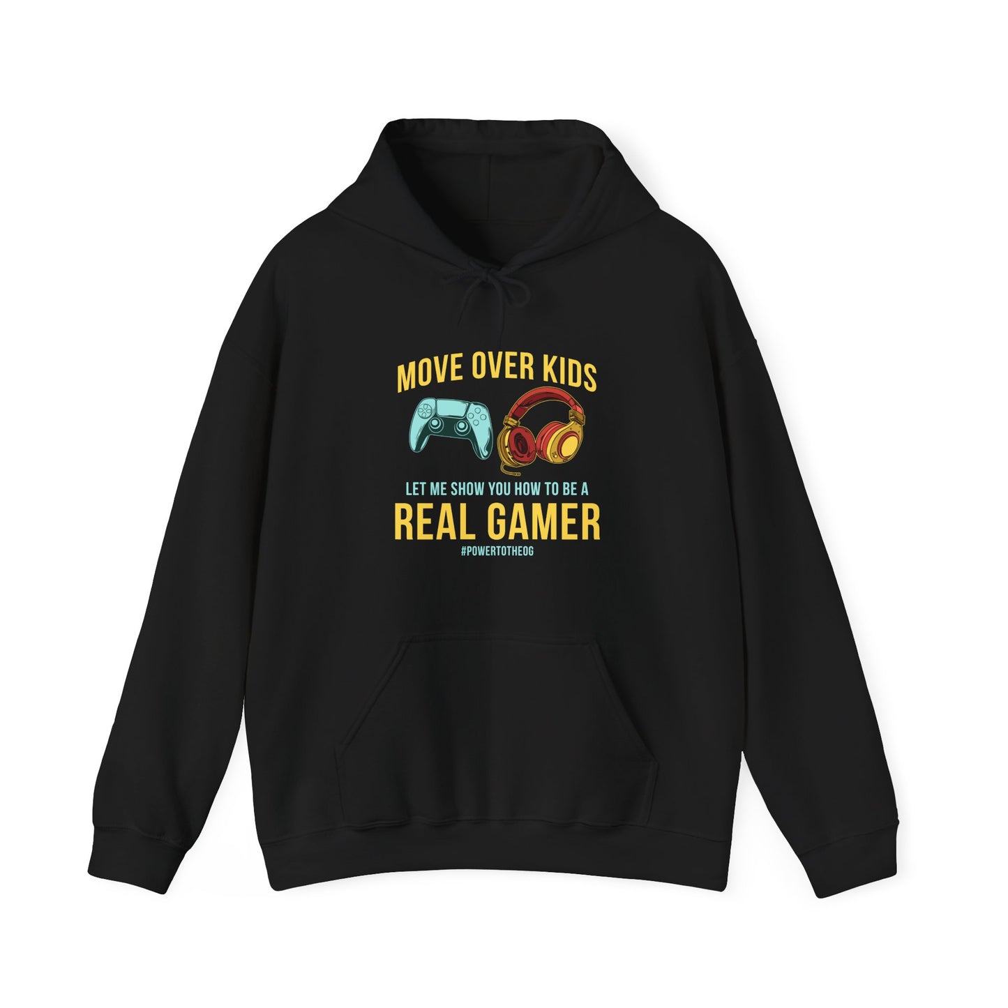 Move Over Kids — Let Me Show You How to Be a Real Gamer