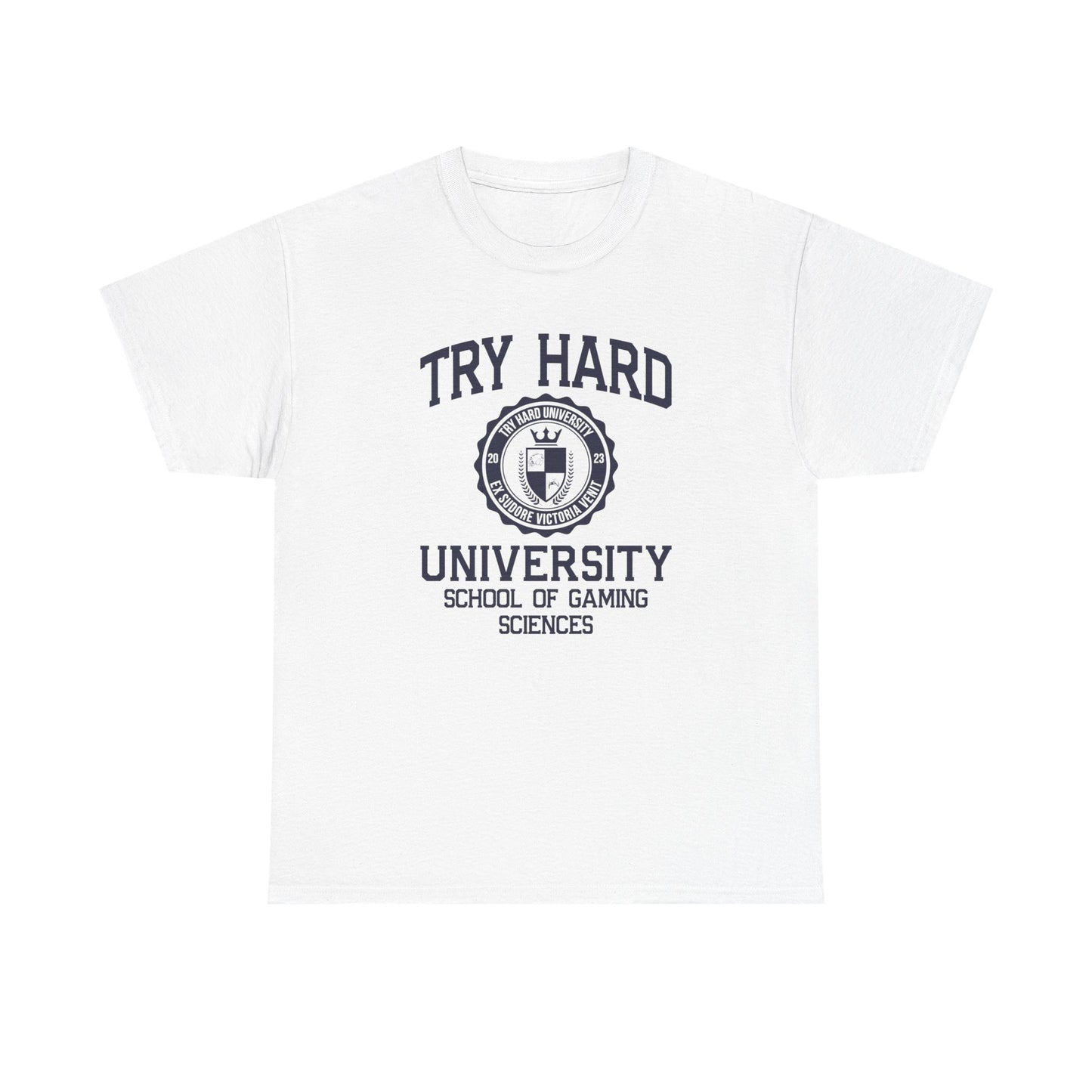 Try Hard University -  School of Gaming Sciences