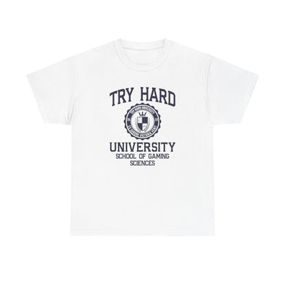 Try Hard University -  School of Gaming Sciences