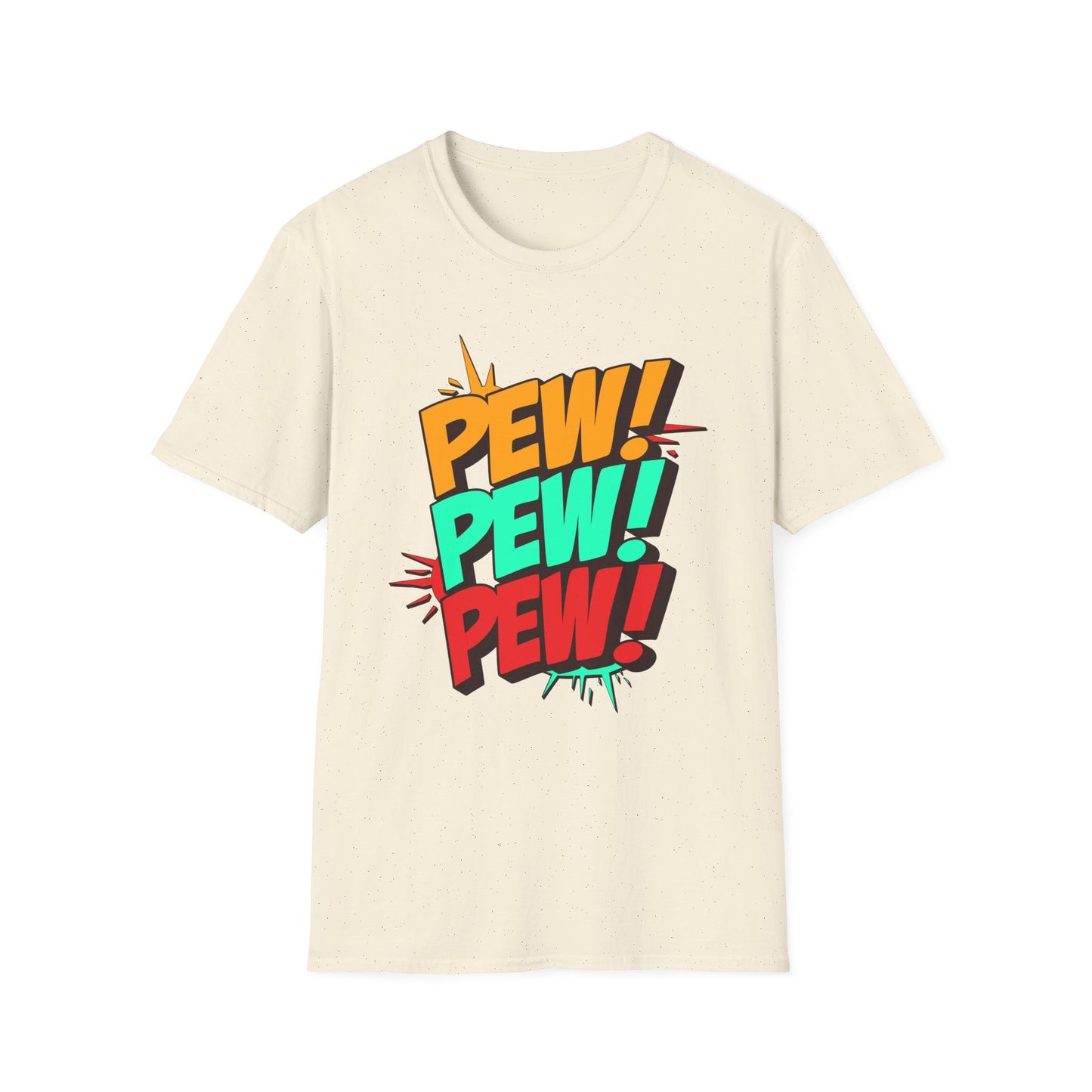 Pew Pew Pew