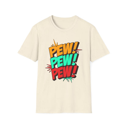 Pew Pew Pew