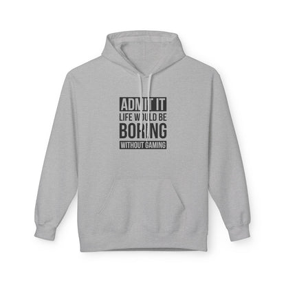 Admit It, Life Would Be Boring Without Gaming