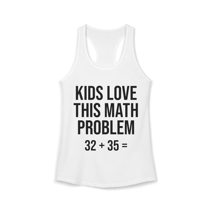 Kids Love This Math Problem