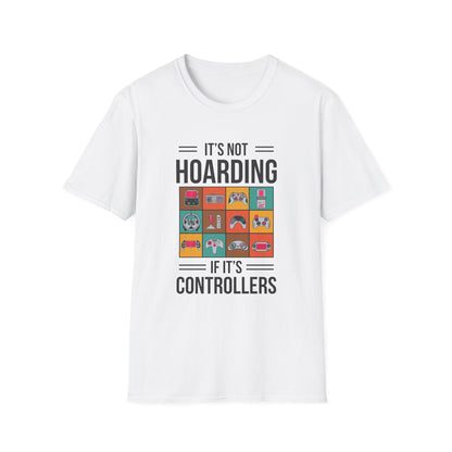 It's Not Hoarding If Its Controllers