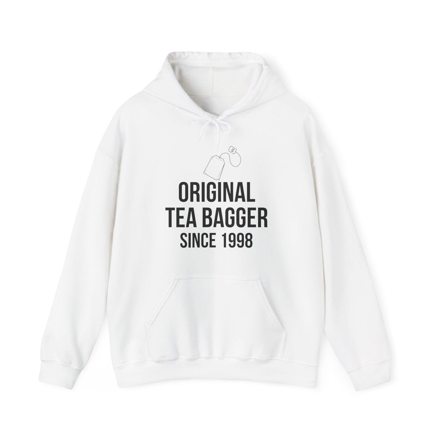 Original Tea Bagger Since 1998
