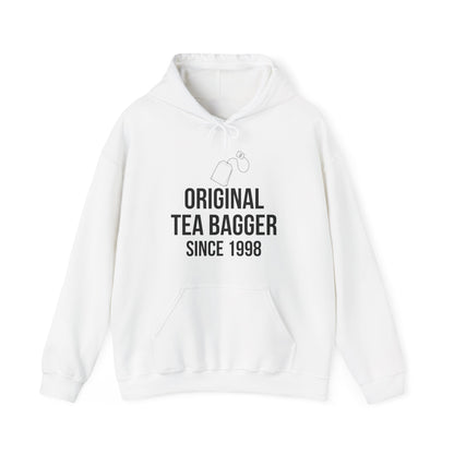 Original Tea Bagger Since 1998
