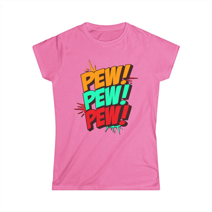 Pew Pew Pew