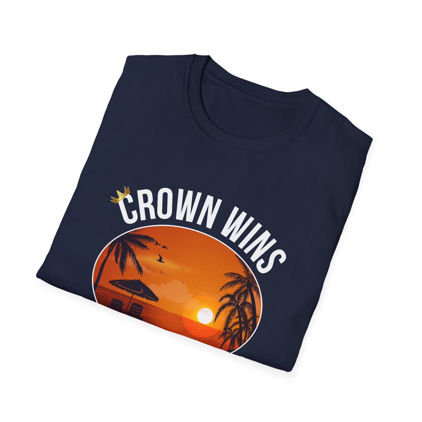 Crown Wins are my Happy Place