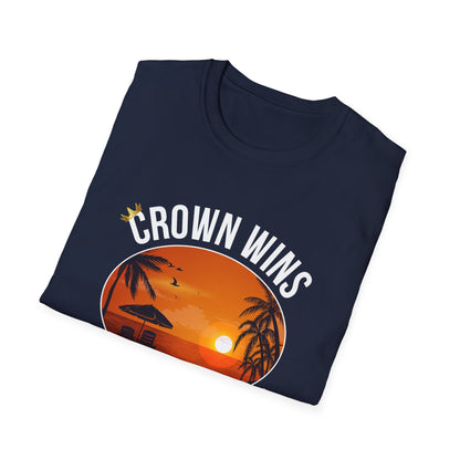 Crown Wins are my Happy Place