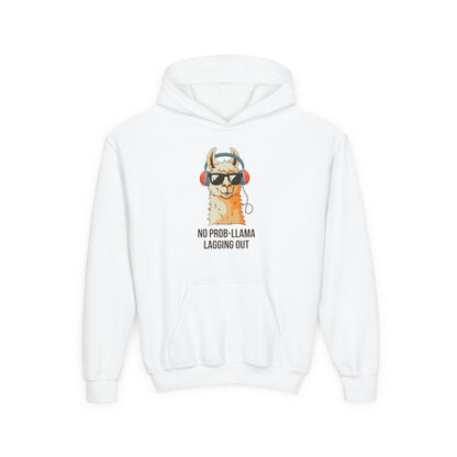 No Prob-Llama Lagging Out
