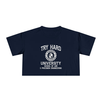 Try Hard University -  School of Aim & Precision Engineering