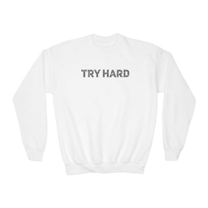 Try Hard Word Cloud