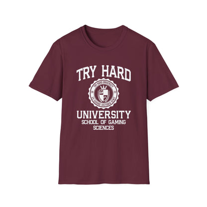 Try Hard University -  School of Gaming Sciences