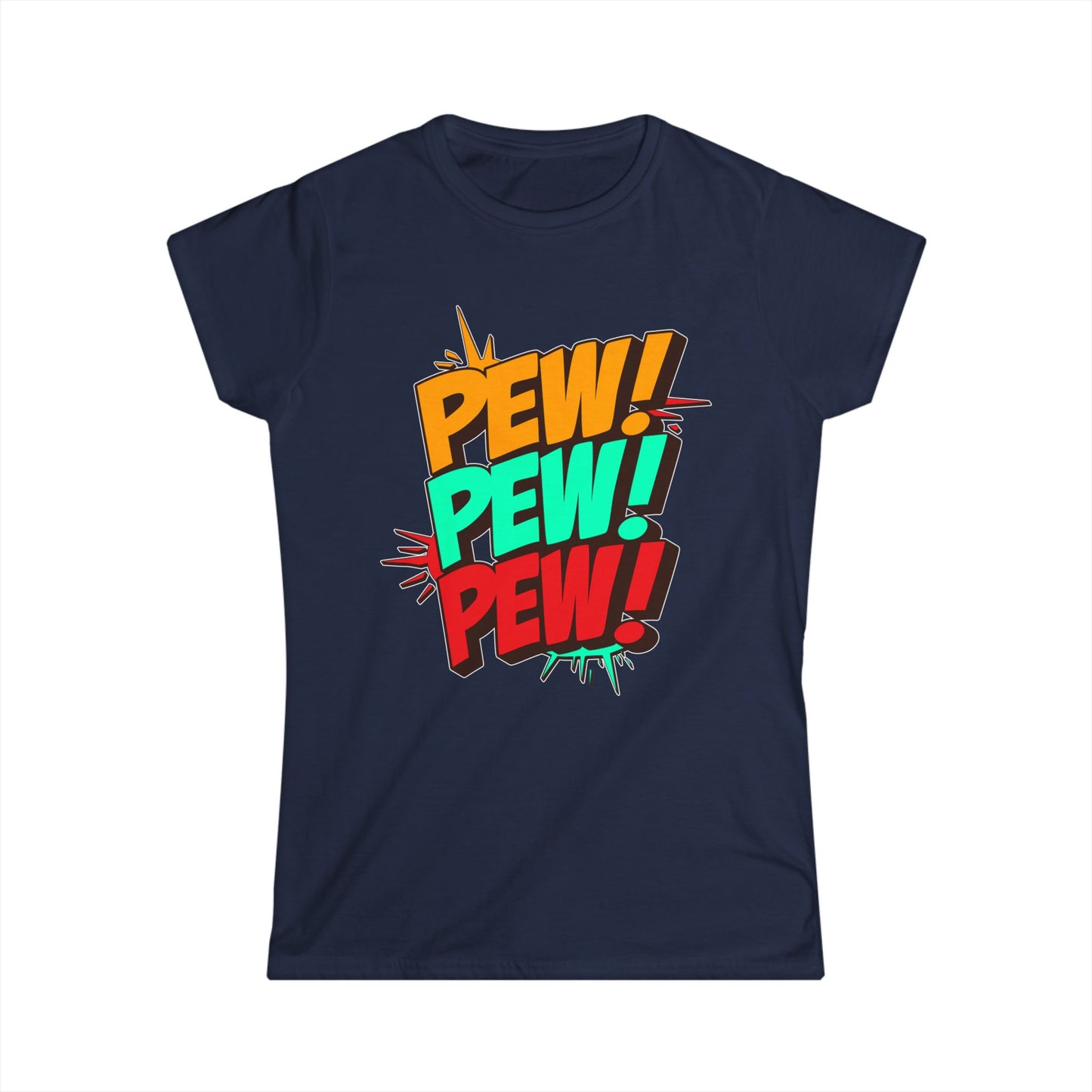 Pew Pew Pew