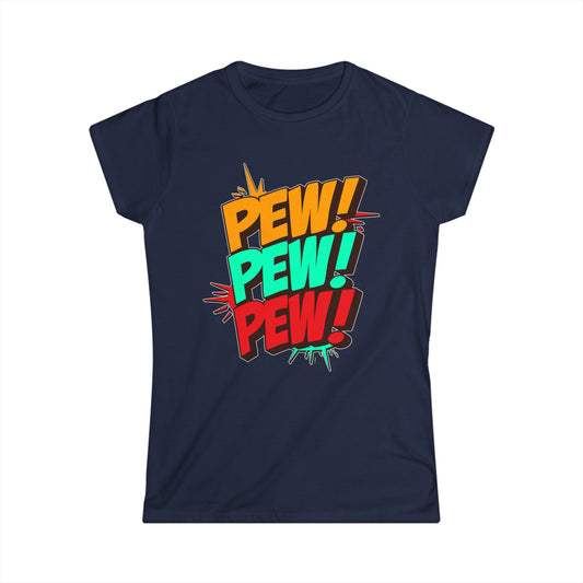 Pew Pew Pew