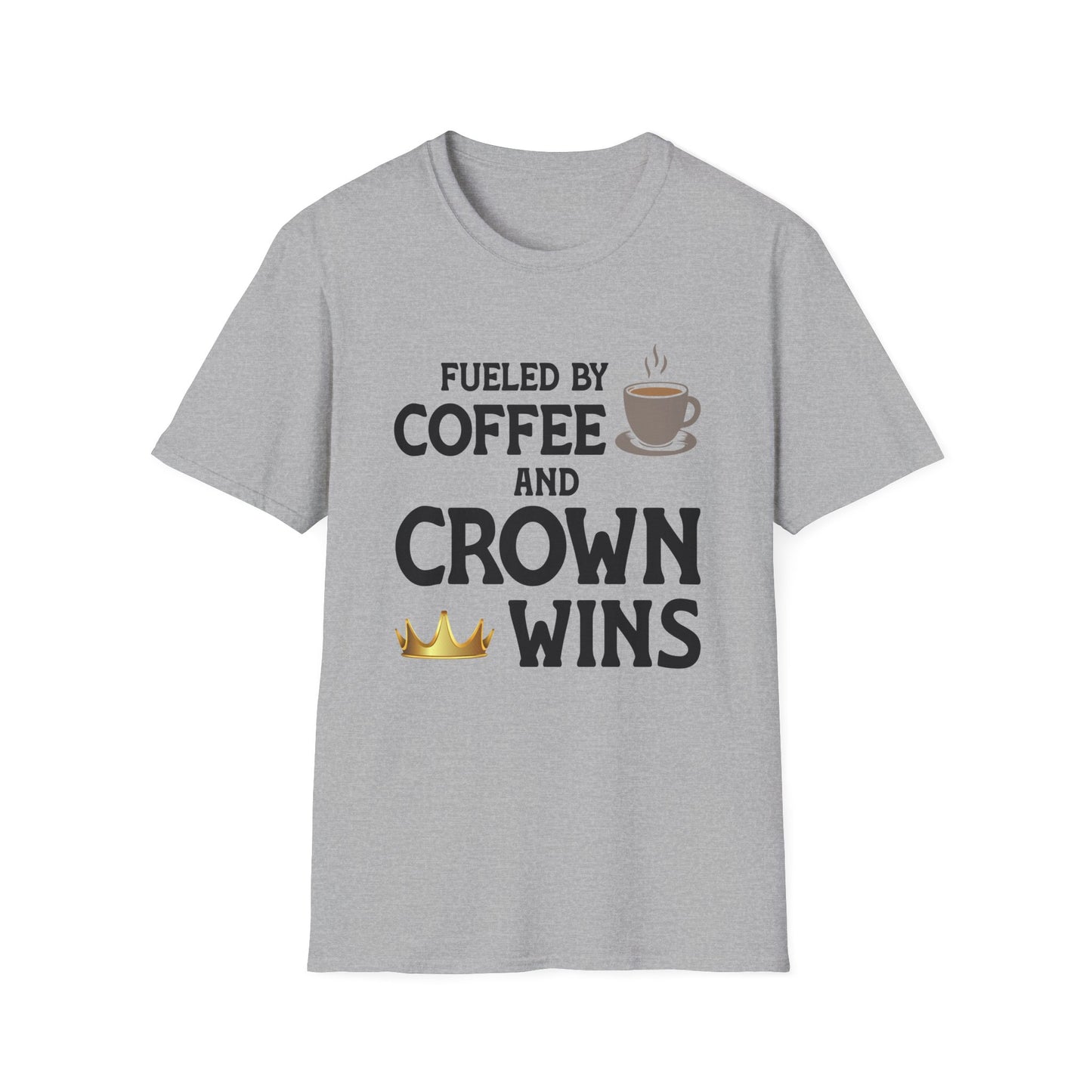 Fueled by Coffee and Crown Wins