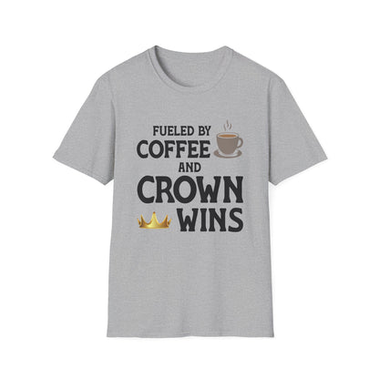 Fueled by Coffee and Crown Wins