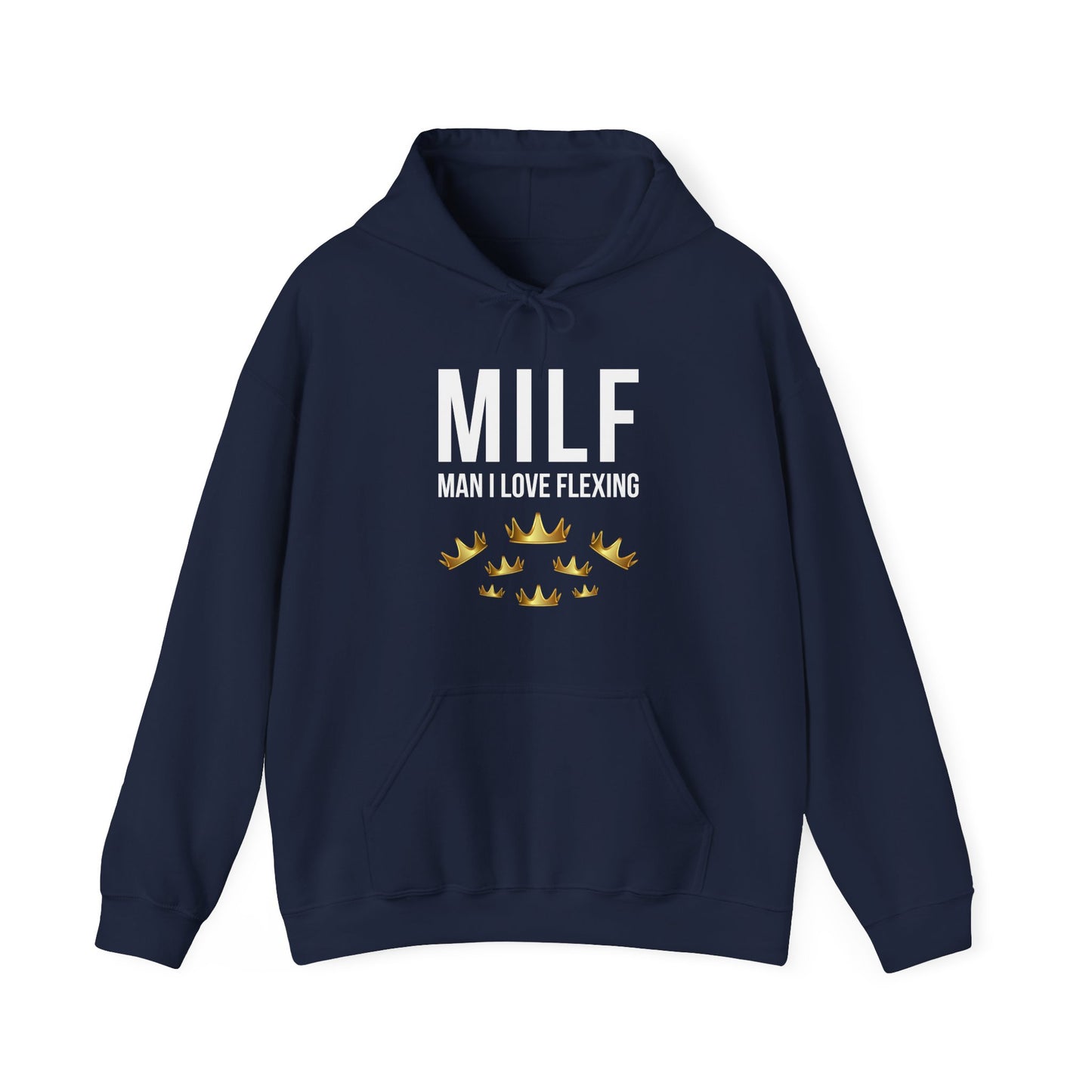 MILF, Man I Love Flexing