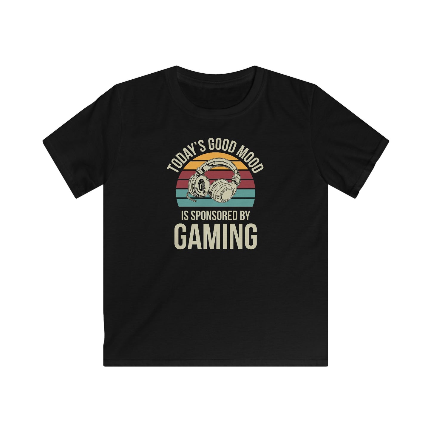 Today's Good Mood Sponsored by Gaming