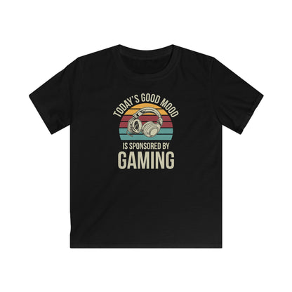 Today's Good Mood Sponsored by Gaming