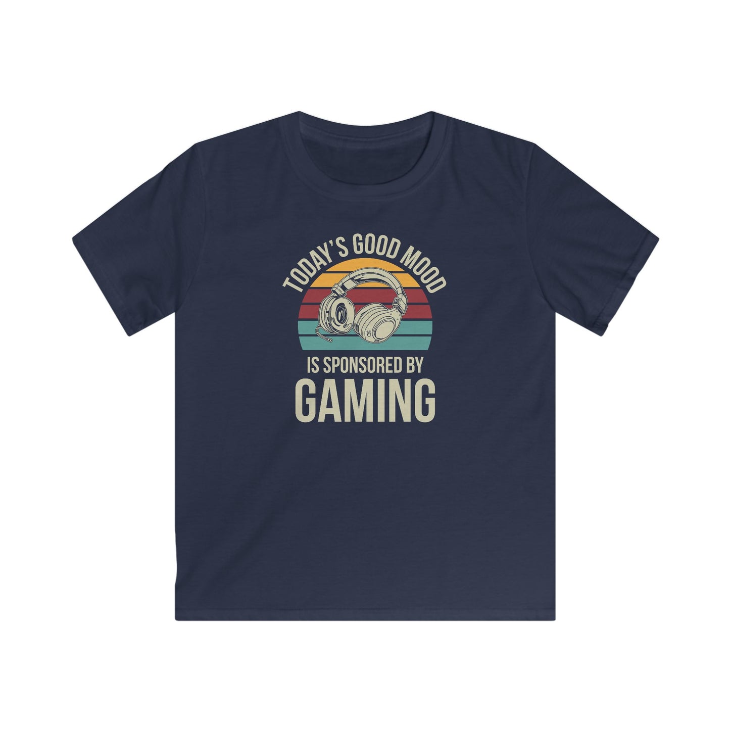 Today's Good Mood Sponsored by Gaming