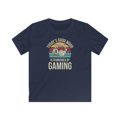 Today's Good Mood Sponsored by Gaming