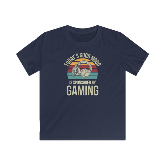 Today's Good Mood Sponsored by Gaming