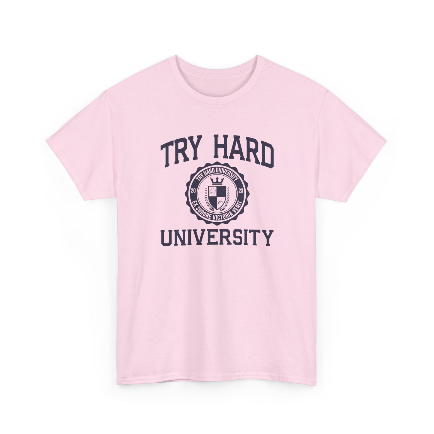Try Hard University (Crest)