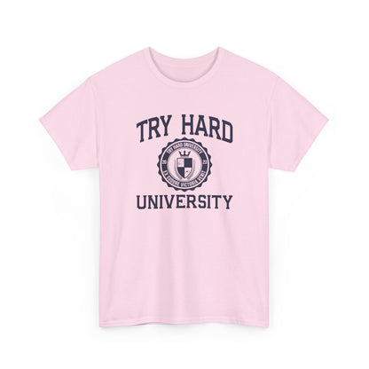 Try Hard University (Crest)
