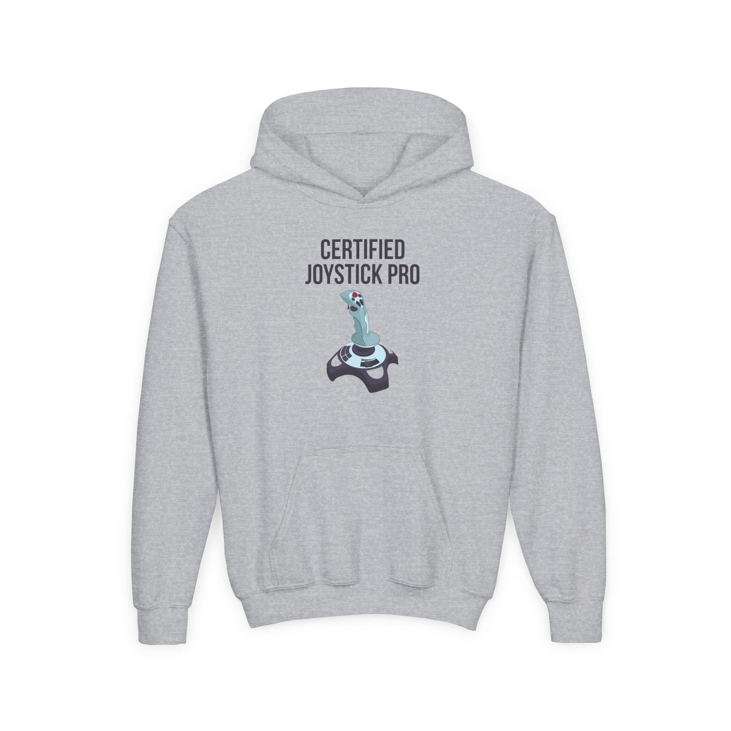 Certified Joystick Pro