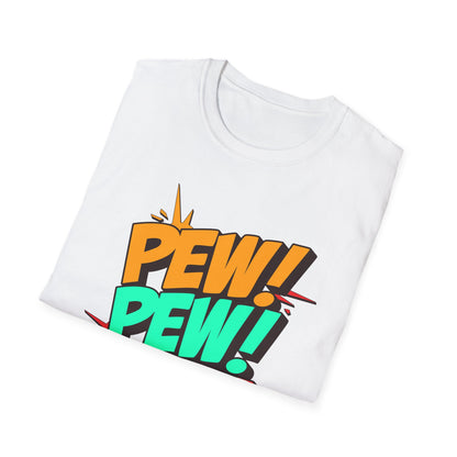 Pew Pew Pew