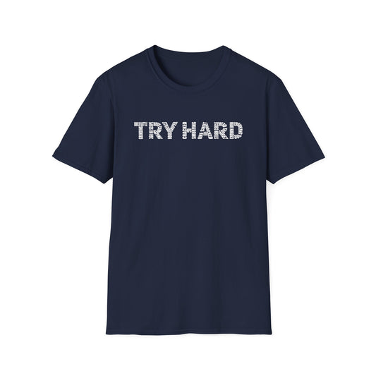 Try Hard Word Cloud