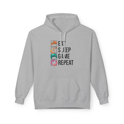 Eat. Sleep. Game. Repeat. (Standard Version)