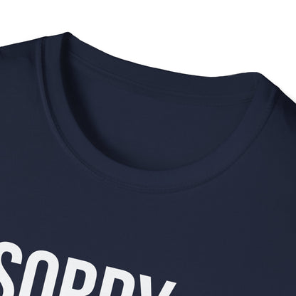 Sorry. Can't. Gaming. Bye. (Standard Version)