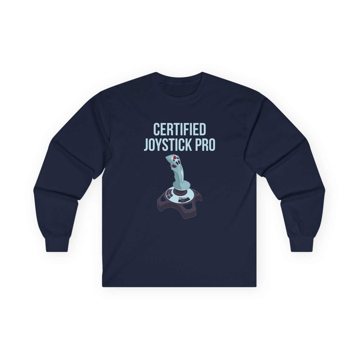 Certified Joystick Pro