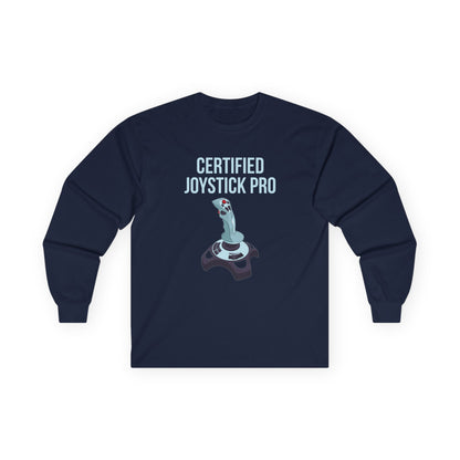 Certified Joystick Pro