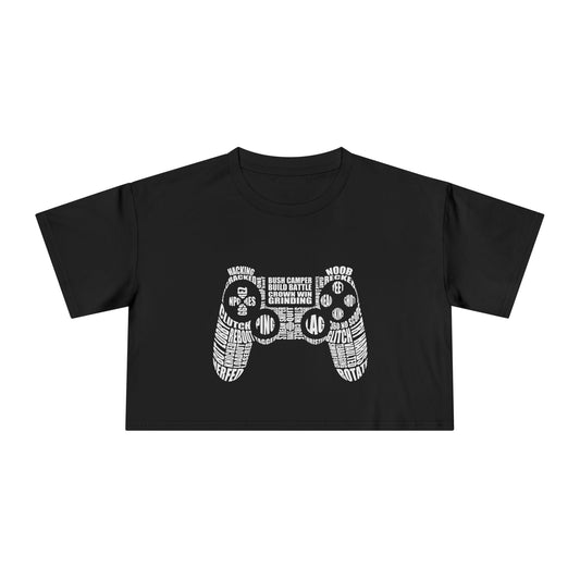 OG Controller Word Cloud
