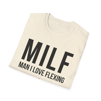 MILF, Man I Love Flexing